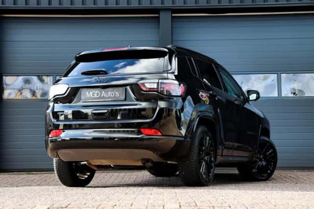 Jeep Compass (2022) thumbnail 5