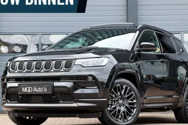 Jeep Compass (2021) thumbnail 1
