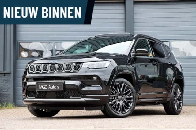 Jeep Compass (2021) thumbnail 2
