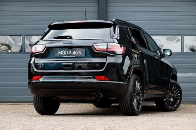 Jeep Compass (2021) thumbnail 5