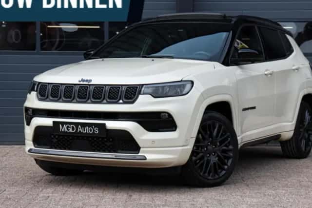Jeep Compass (2021) thumbnail 1