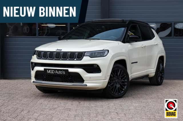Jeep Compass (2021) thumbnail 2