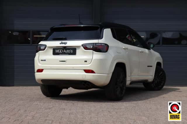 Jeep Compass (2021) thumbnail 5
