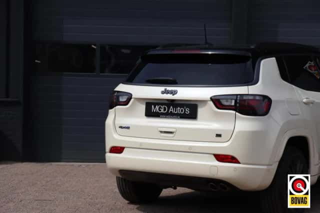 Jeep Compass (2021) thumbnail 6