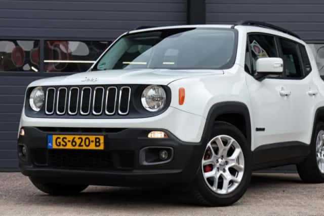 Jeep Renegade (2015) thumbnail 1