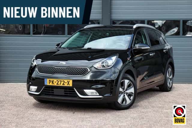 Kia Niro (2017) thumbnail 1