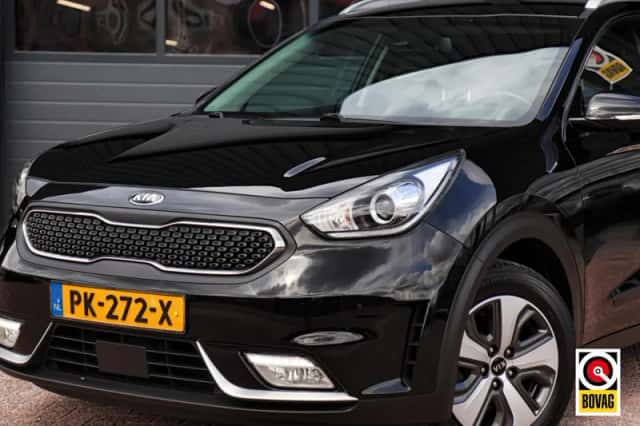 Kia Niro (2017) thumbnail 5