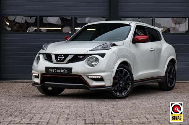 Nissan Juke (2016) thumbnail 2