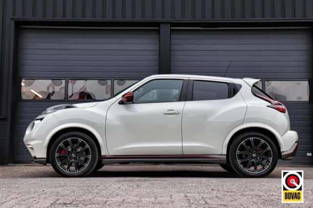 Nissan Juke (2016) thumbnail 3