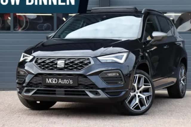 SEAT Ateca (2021) thumbnail 1