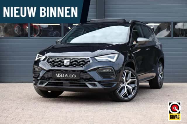 SEAT Ateca (2021) thumbnail 2