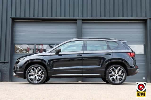 SEAT Ateca (2021) thumbnail 3