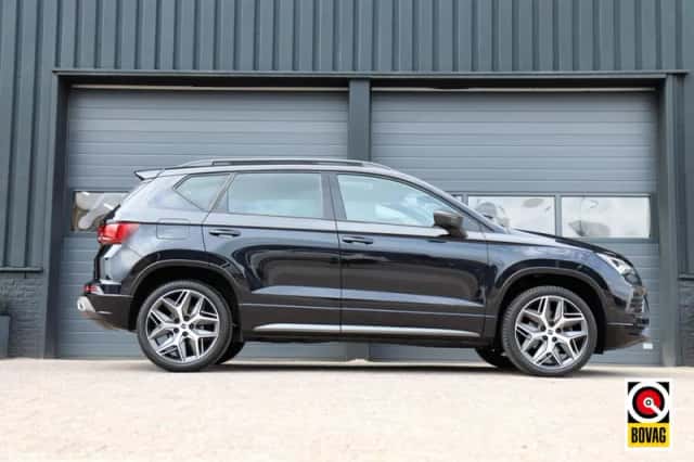 SEAT Ateca (2021) thumbnail 4