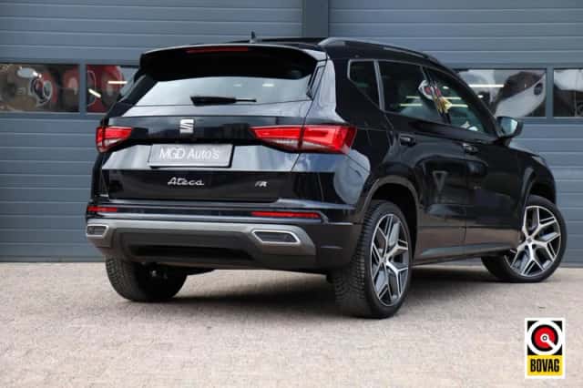 SEAT Ateca (2021) thumbnail 5