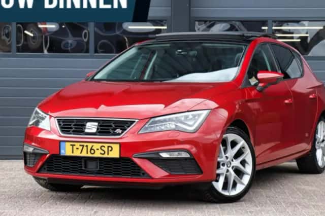 SEAT Leon (2017) thumbnail 1
