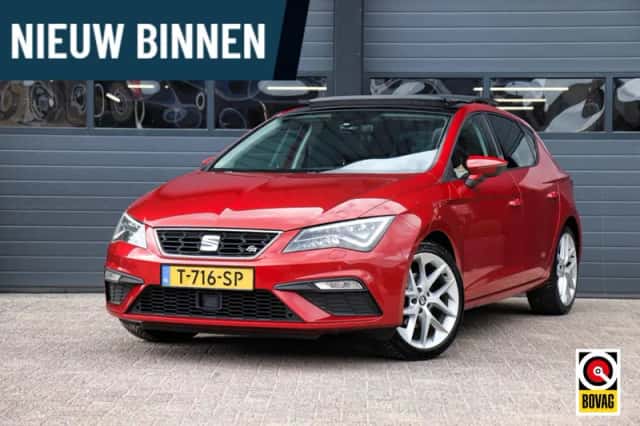 SEAT Leon (2017) thumbnail 2