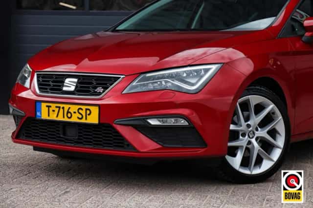 SEAT Leon (2017) thumbnail 6