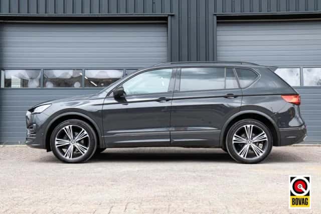 SEAT Tarraco (2020) thumbnail 3