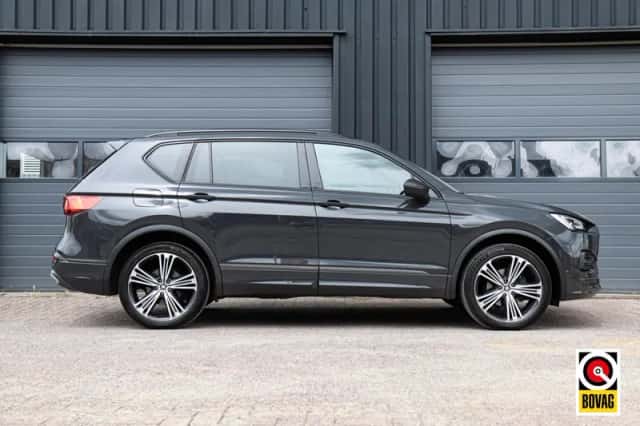 SEAT Tarraco (2020) thumbnail 5