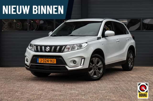 Suzuki Vitara (2020) thumbnail 2