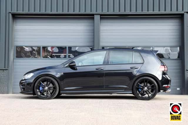 Volkswagen Golf (2014) thumbnail 3