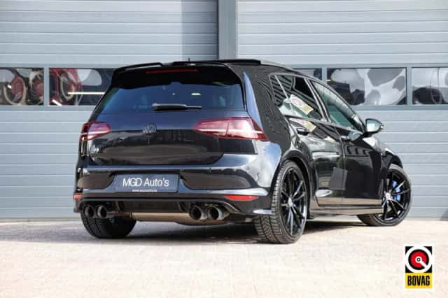 Volkswagen Golf (2014) thumbnail 4