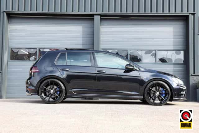 Volkswagen Golf (2014) thumbnail 5