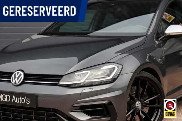 Volkswagen Golf (2018) thumbnail 6