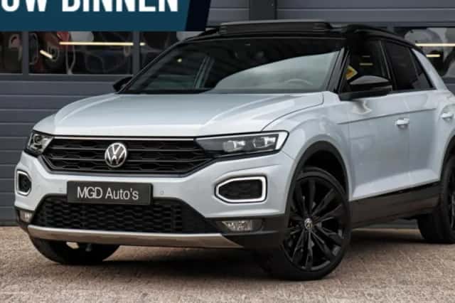 Volkswagen T-Roc (2021) thumbnail 1