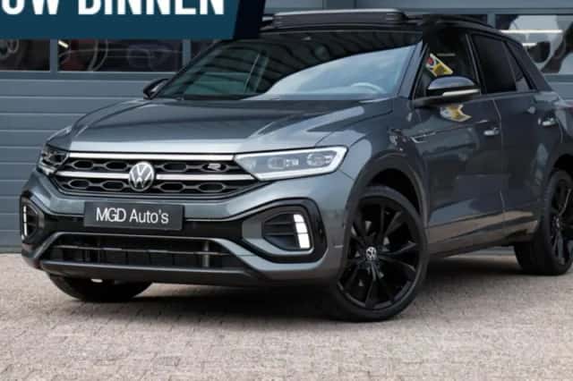 Volkswagen T-Roc (2023) thumbnail 1