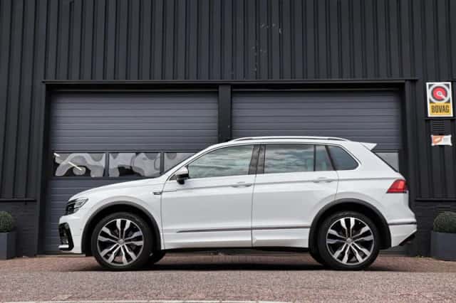 Volkswagen Tiguan (2018) thumbnail 3