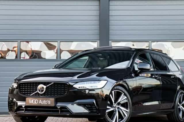 Volvo V90 (2022) thumbnail 1