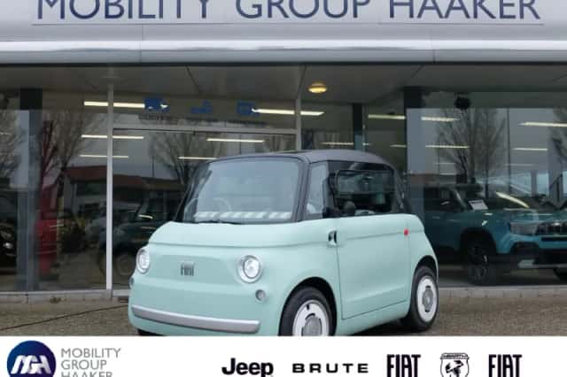 Fiat Topolino (2024) thumbnail 1