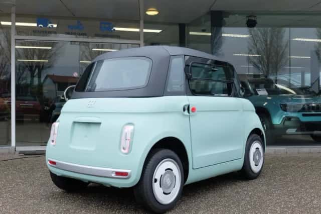 Fiat Topolino (2024) thumbnail 3