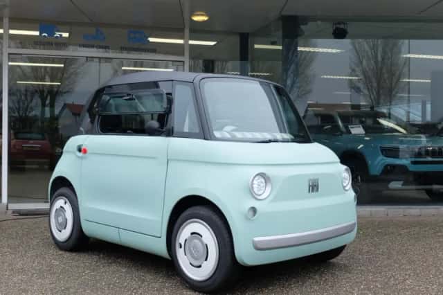 Fiat Topolino (2024) thumbnail 4