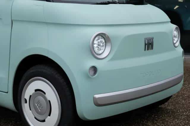 Fiat Topolino (2024) thumbnail 5