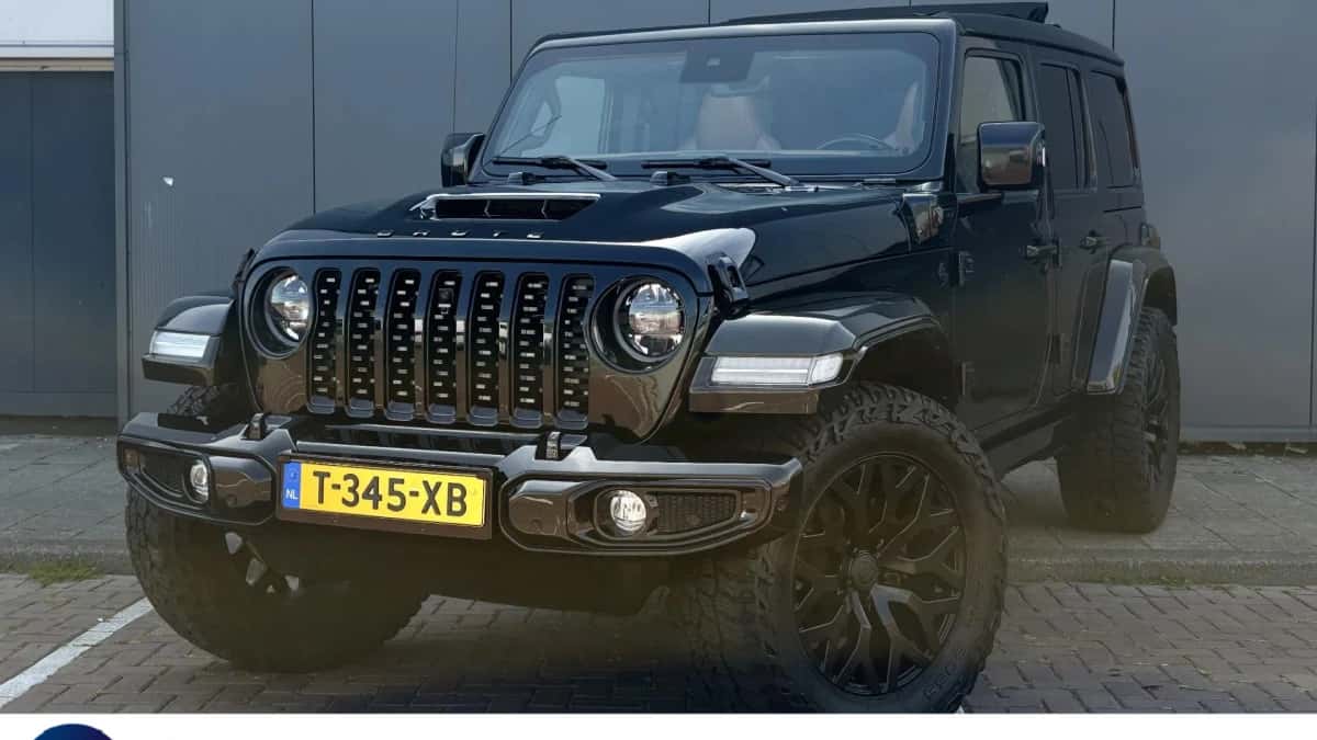 Jeep Wrangler (2019) — foto 1