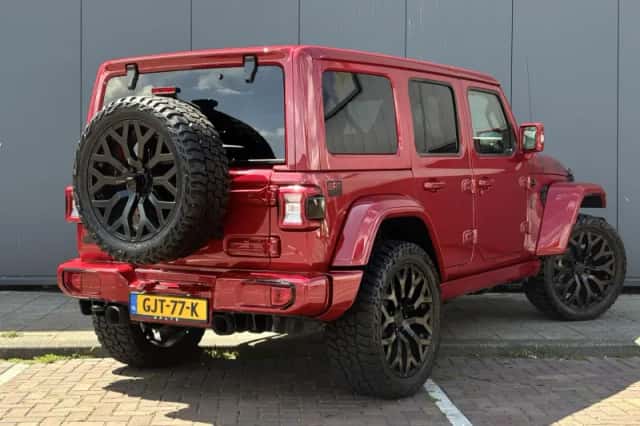 Jeep Wrangler (2019) thumbnail 3