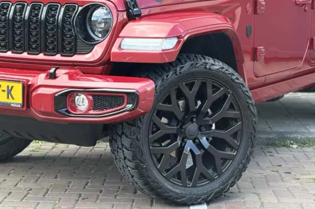 Jeep Wrangler (2019) thumbnail 5
