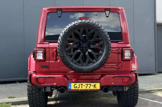 Jeep Wrangler (2019) thumbnail 6
