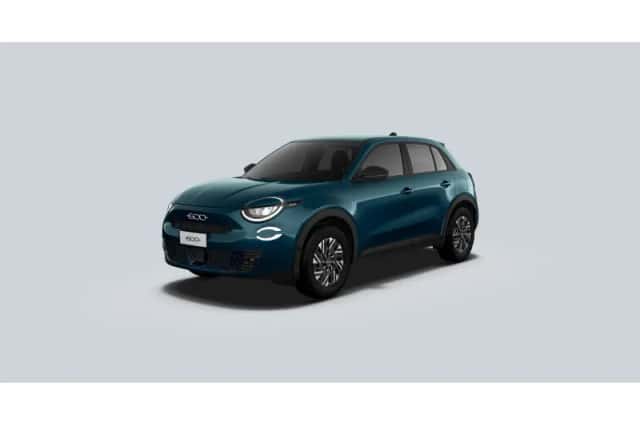 Fiat 600 (2024) thumbnail 1