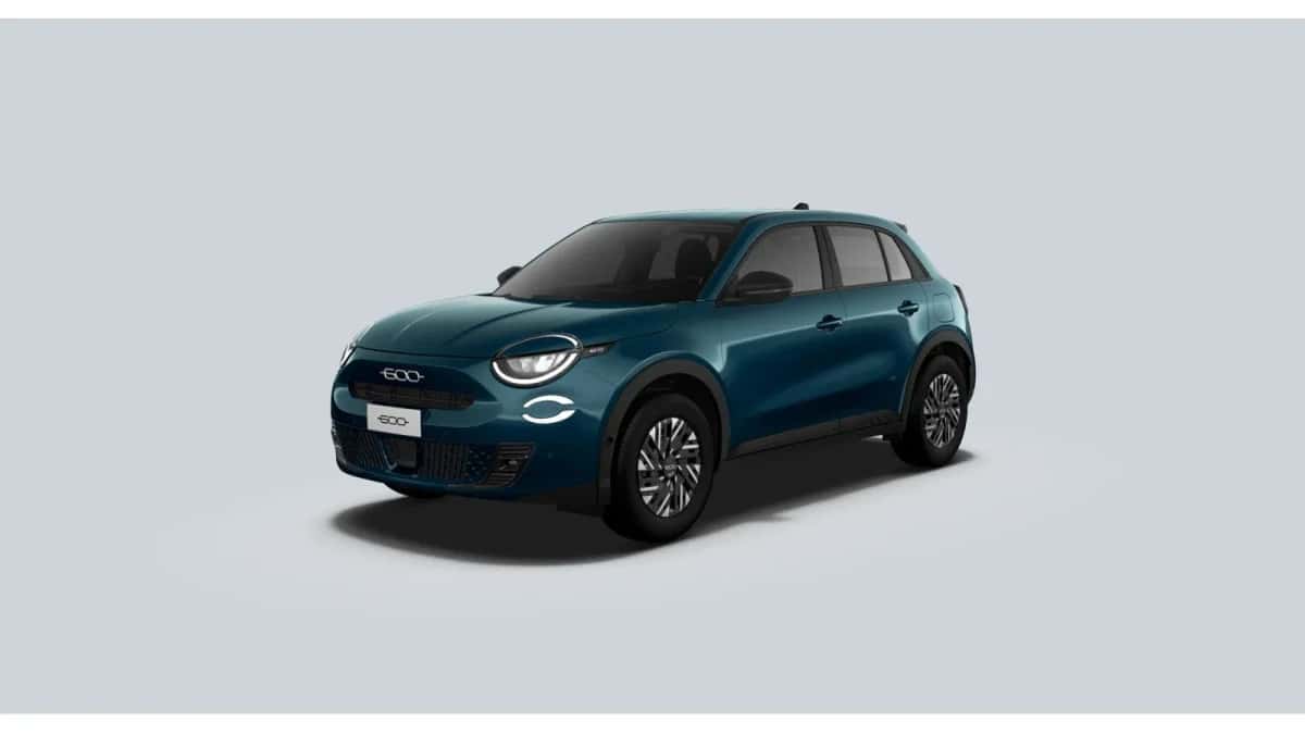 Fiat 600 (2024) — foto 1