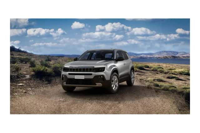 Jeep Avenger (2025) thumbnail 1