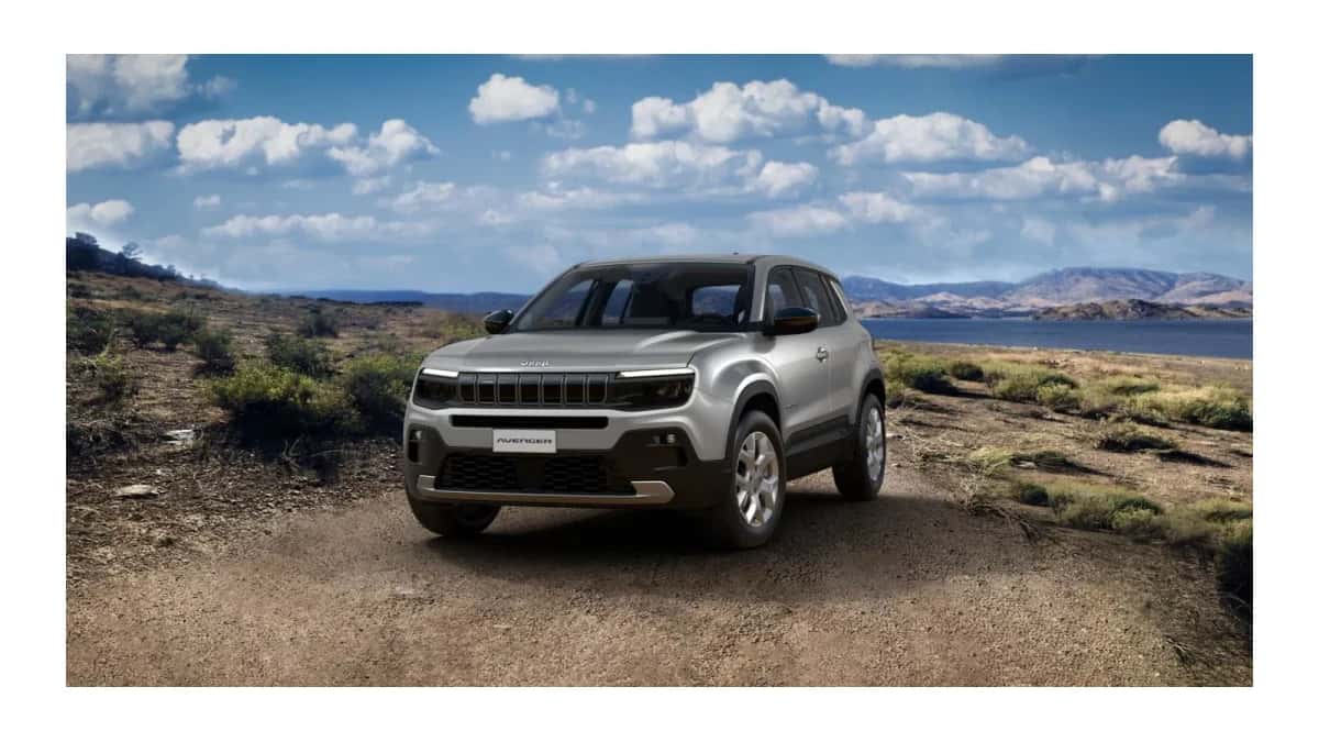 Jeep Avenger (2025) — foto 1