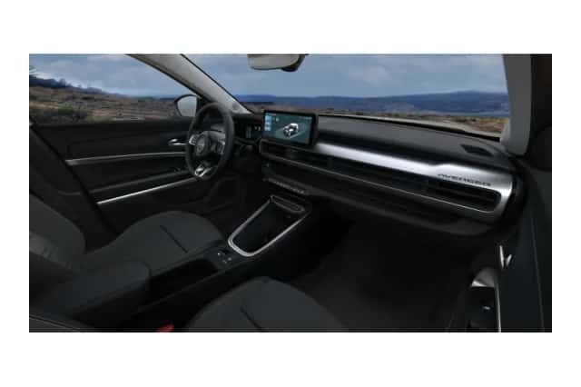 Jeep Avenger (2025) thumbnail 6
