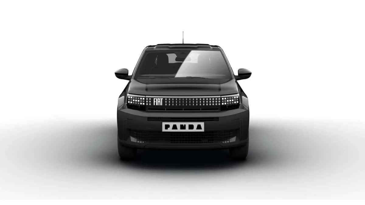 Fiat Grande Panda (2025) — foto 1