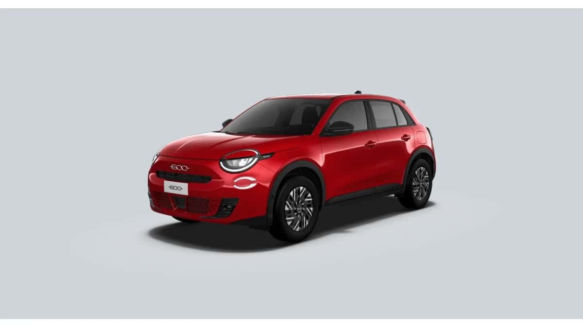 Fiat 600 (2025) — foto 1