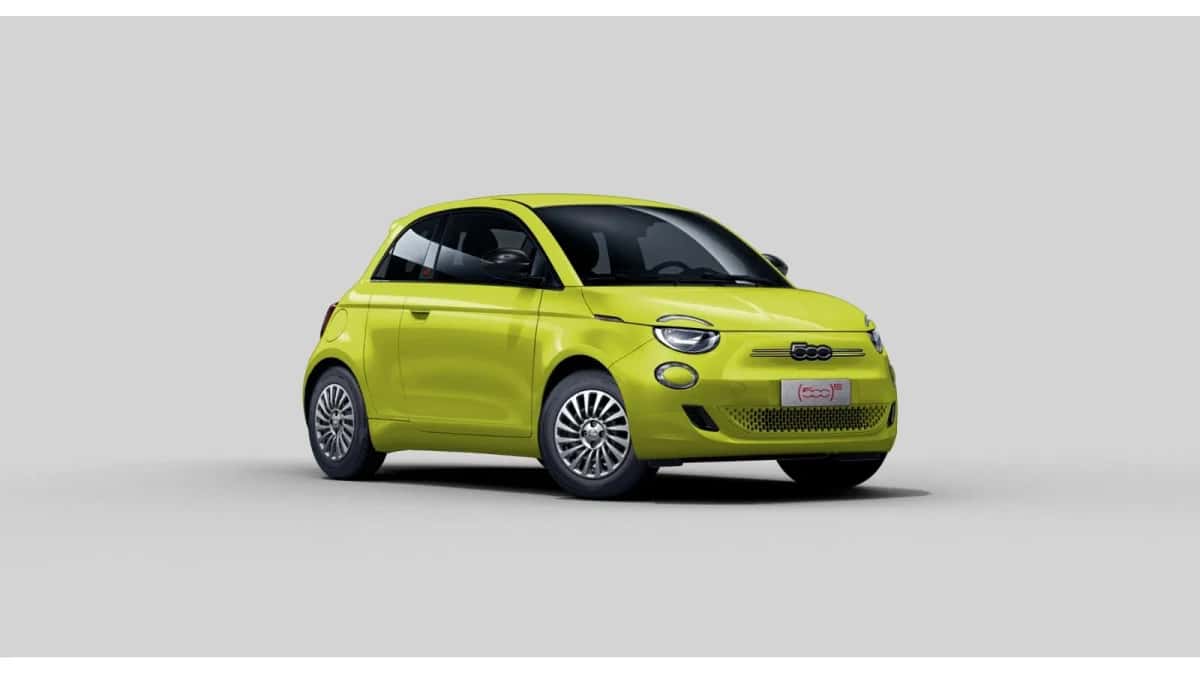 Fiat 500e (2025) — foto 1
