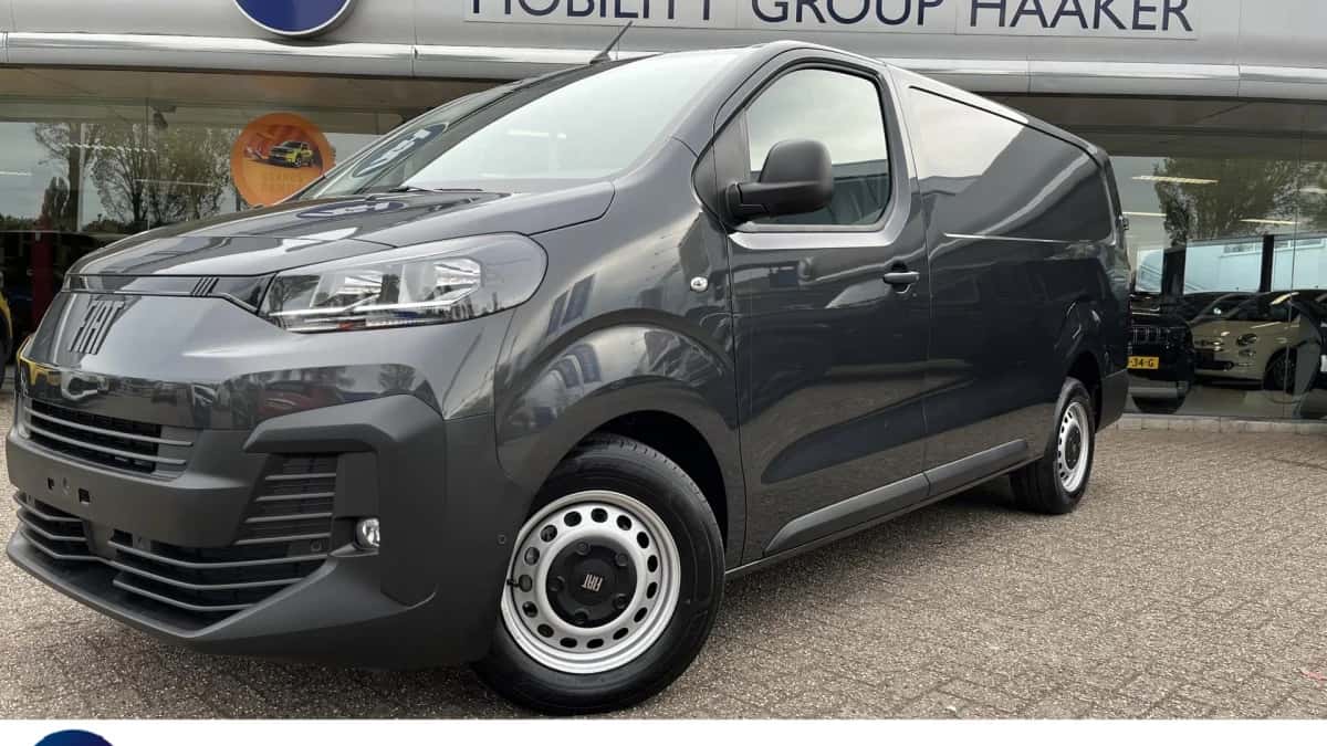Fiat Scudo (2024) — foto 1