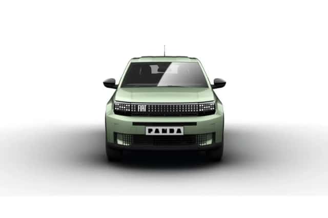 Fiat Grande Panda (2025) thumbnail 1